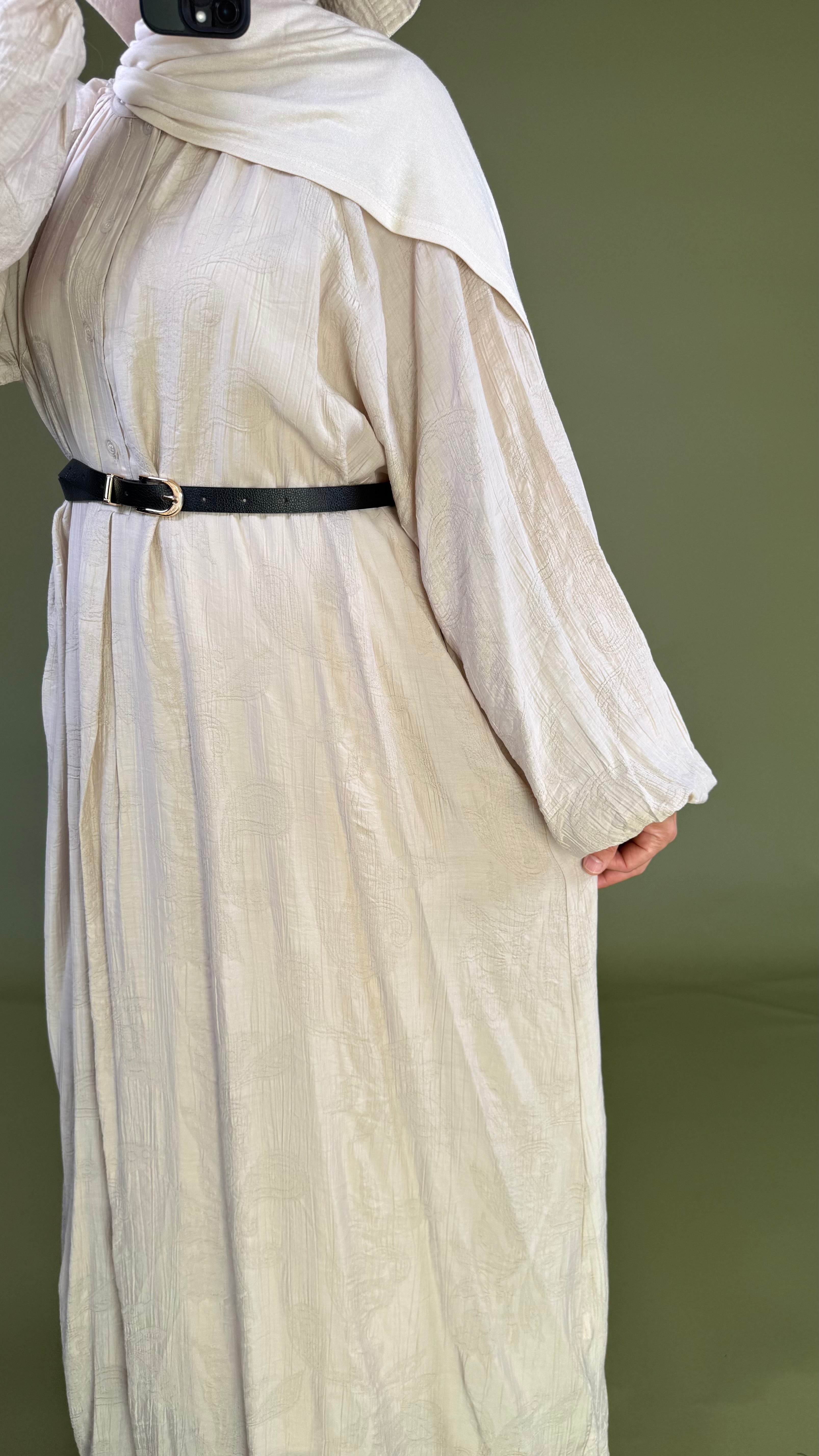 Yasmin Viscose Kleid