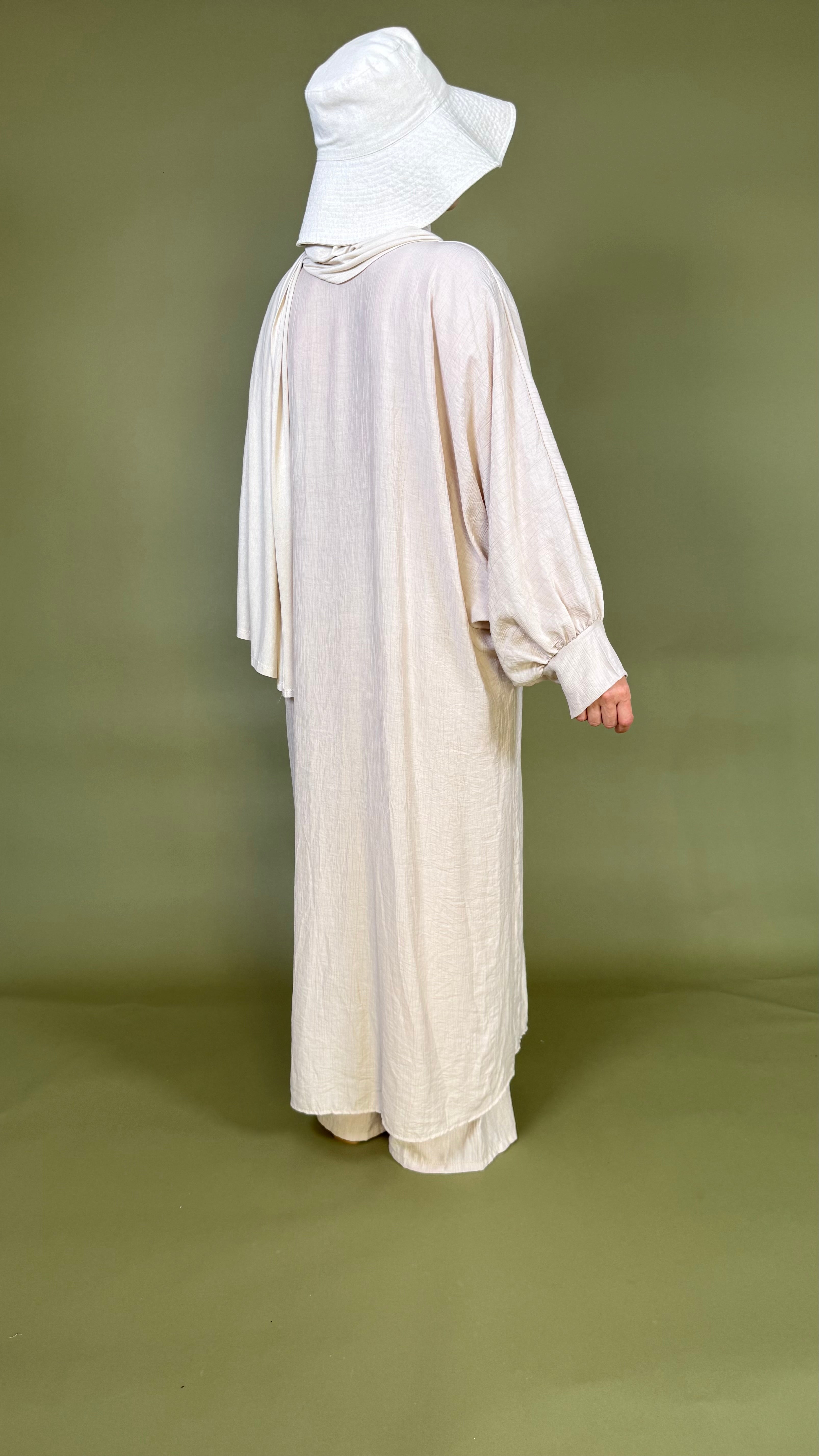 Ocean Flow Set aus Viskose