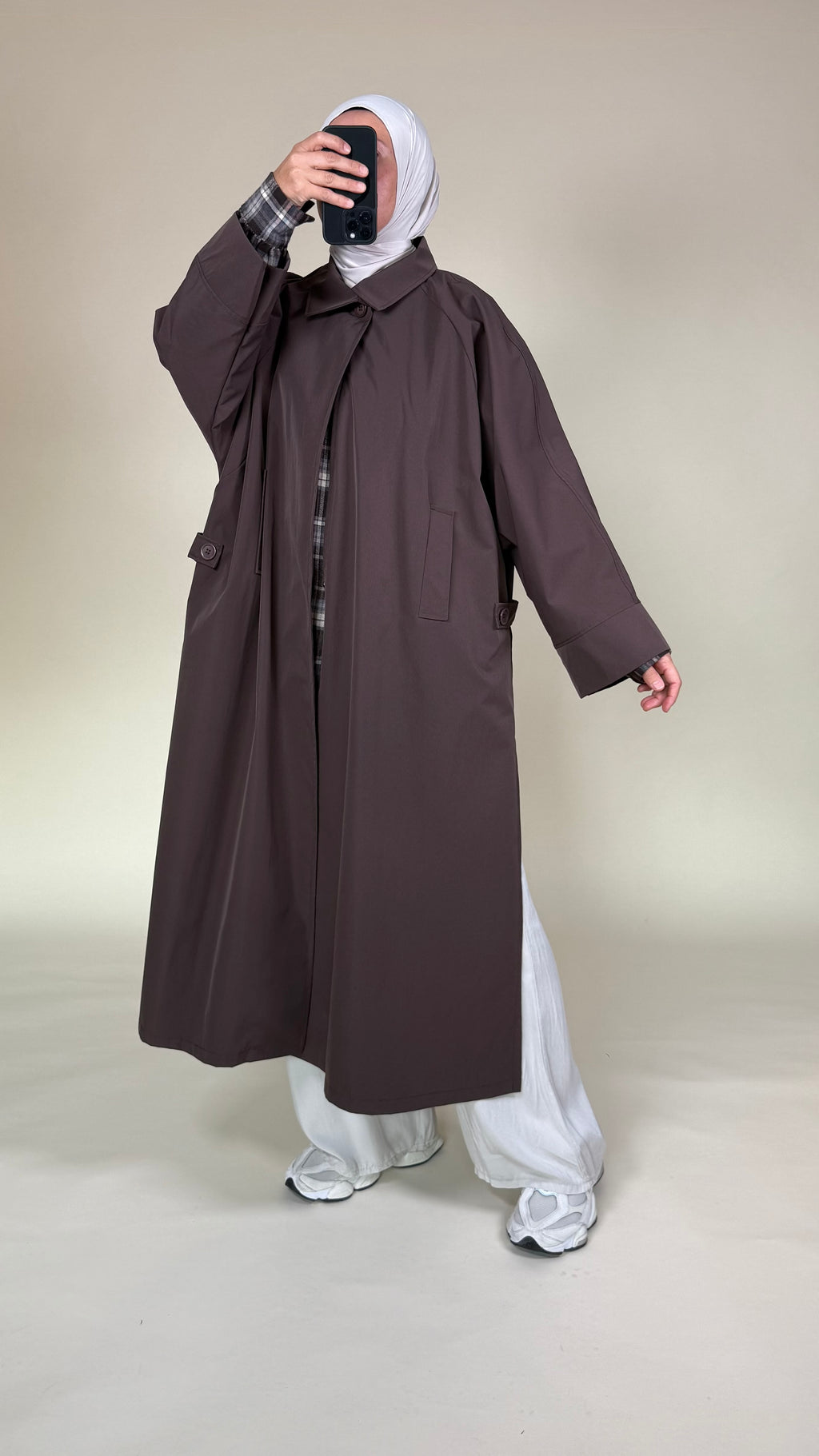 Élan Trenchcoat