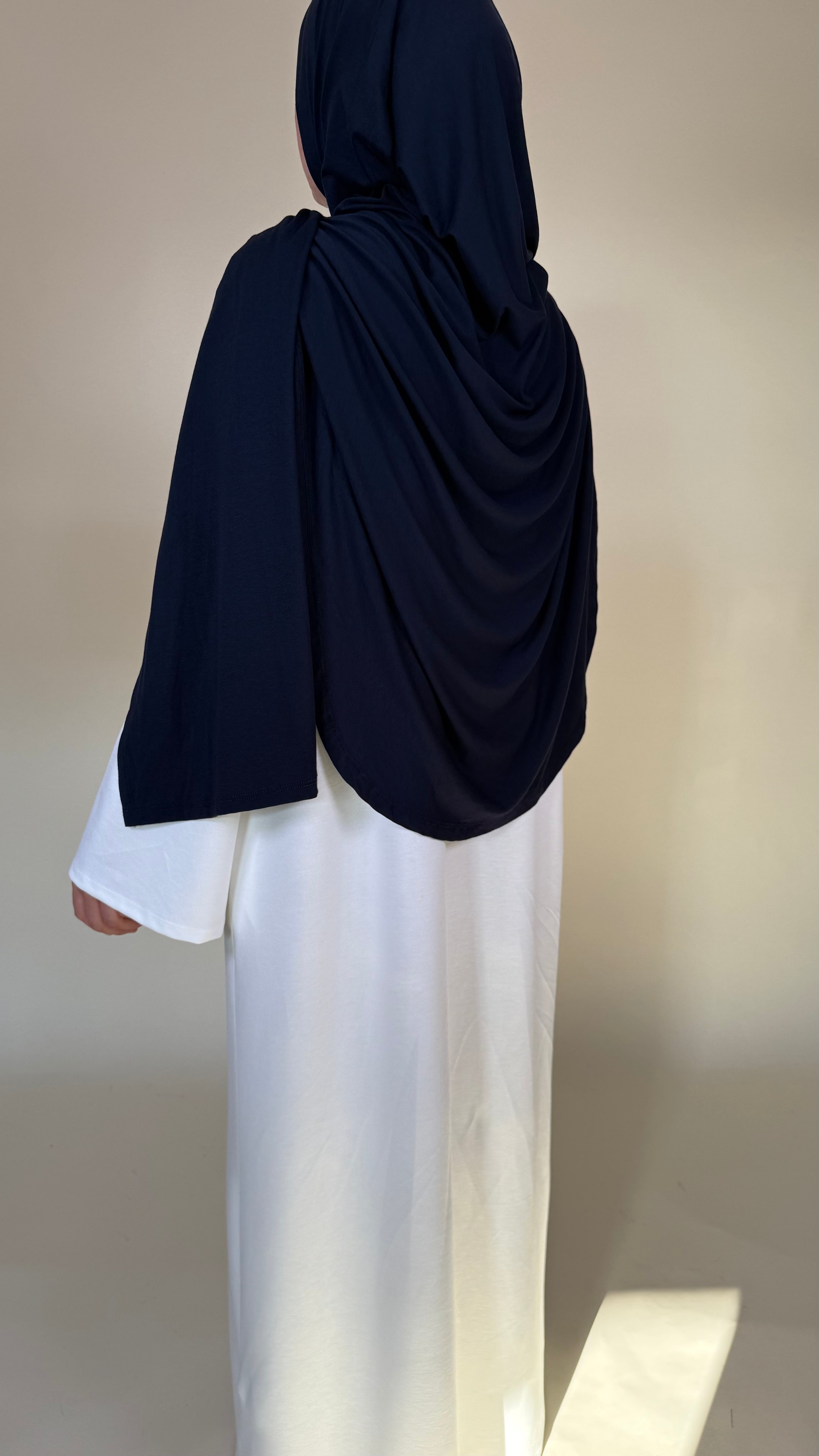 Amara Fertig Jersey Khimar Hijab