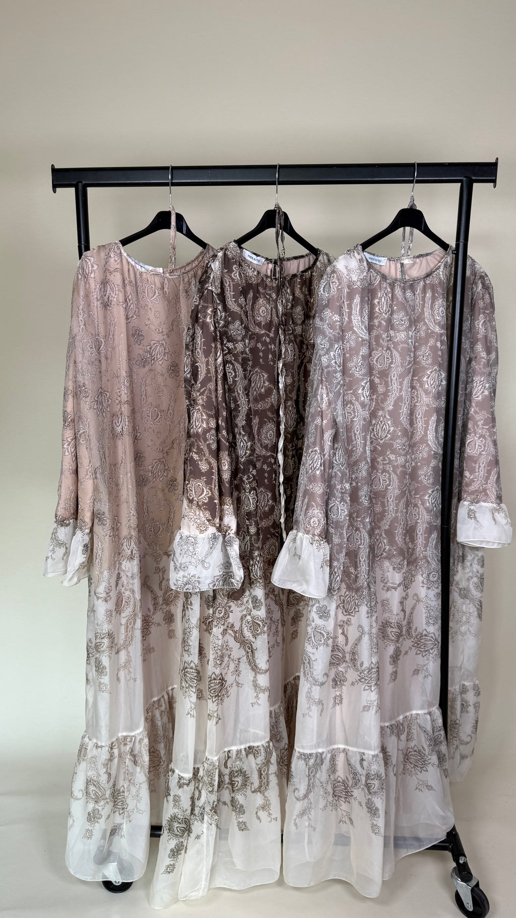 Rosalie Kleid mit Unterkleid