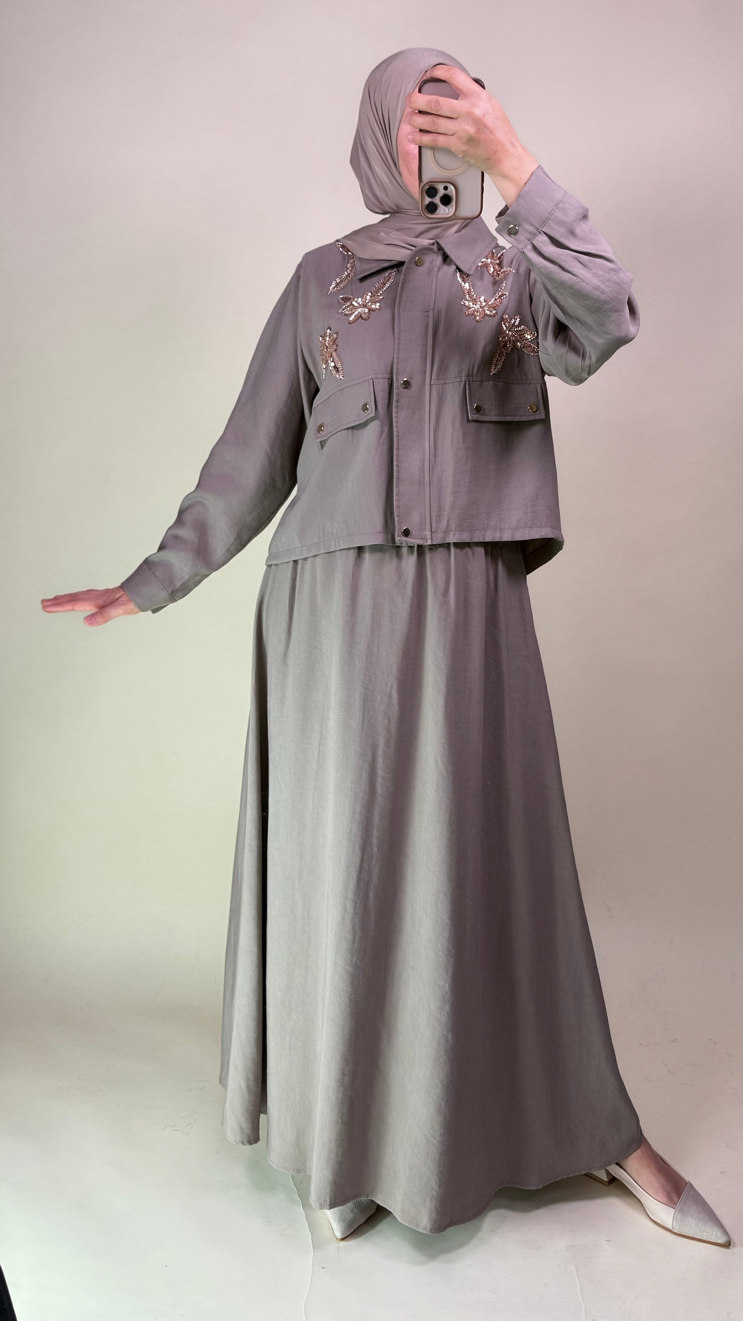 Sparkle Rock-Zweiteiler