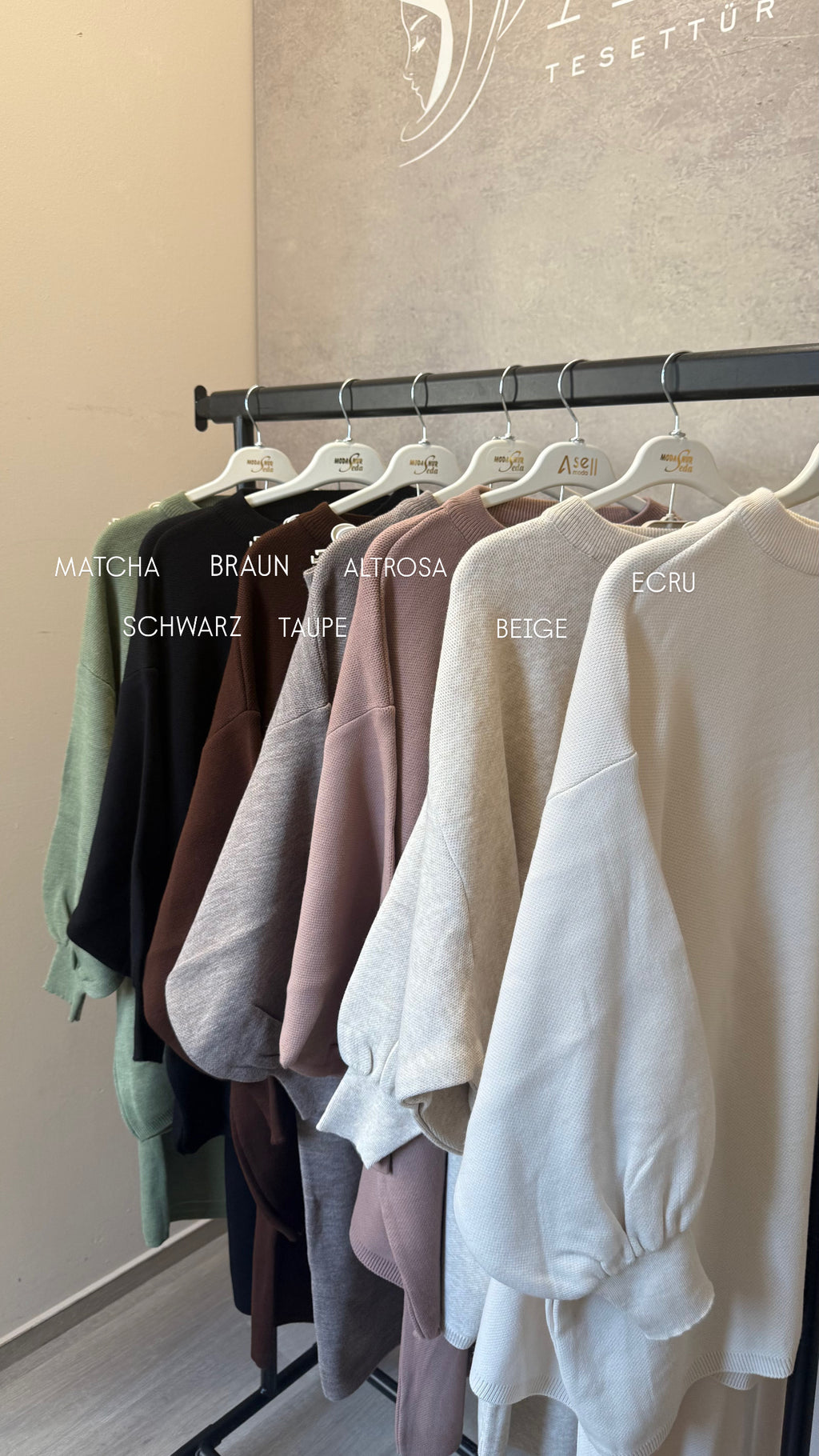 Mira Rock-Zweiteiler