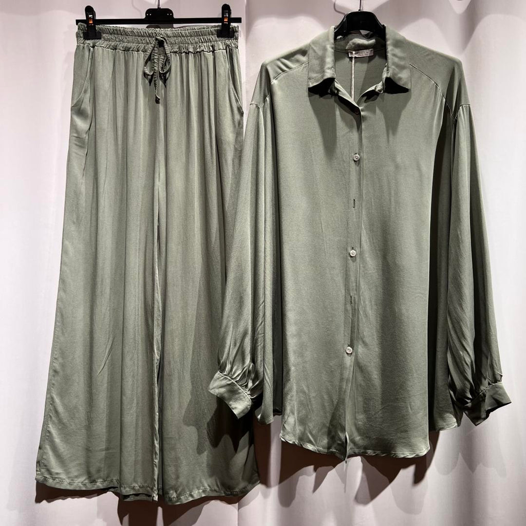Malia Set aus Tencel