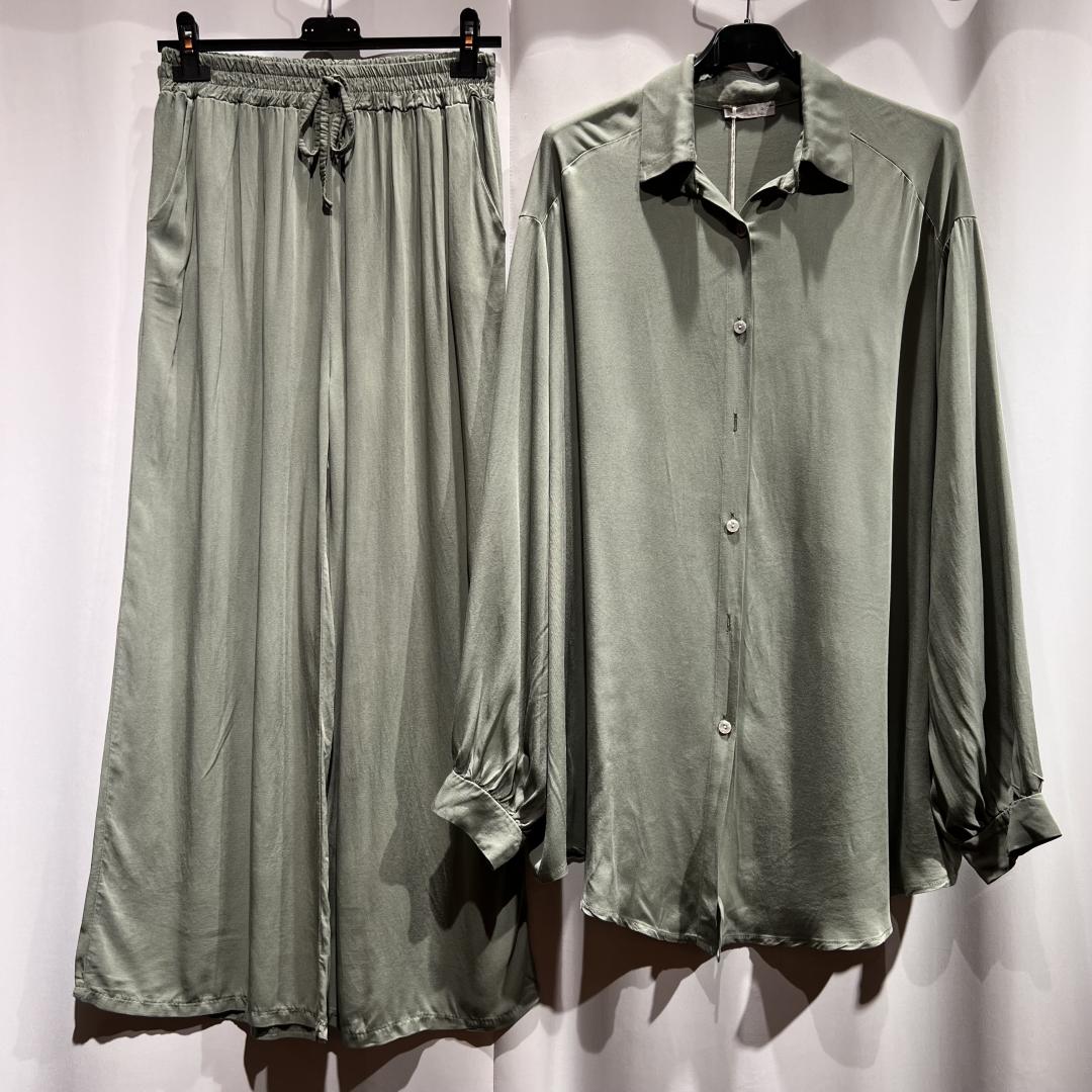 Malia Set aus Tencel