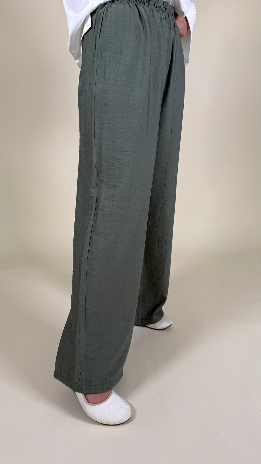 Modal Stoffhose