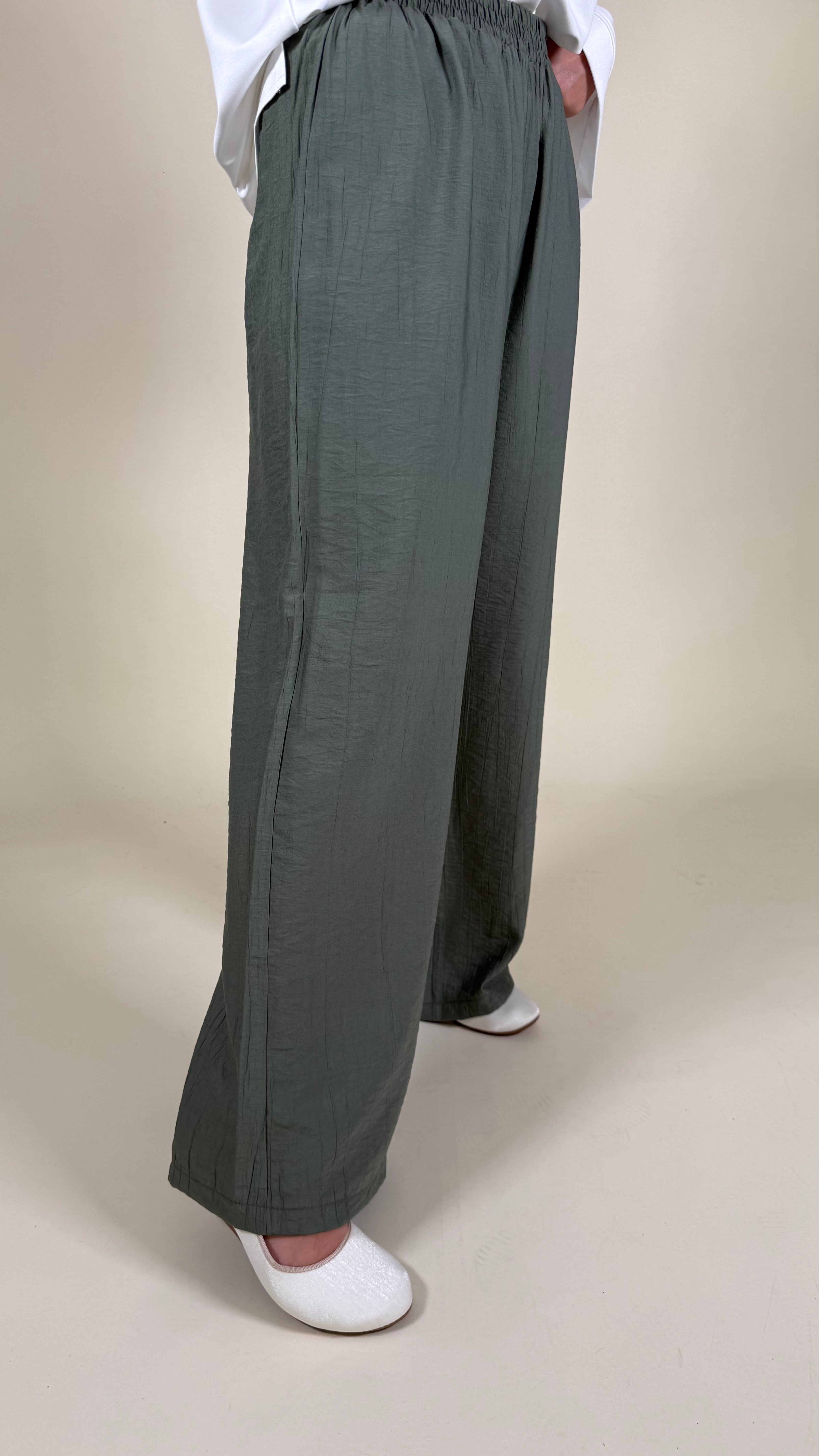 Modal Stoffhose