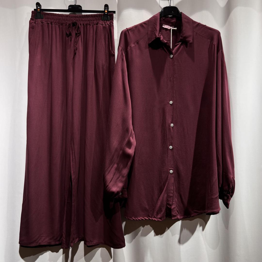Malia Set aus Tencel