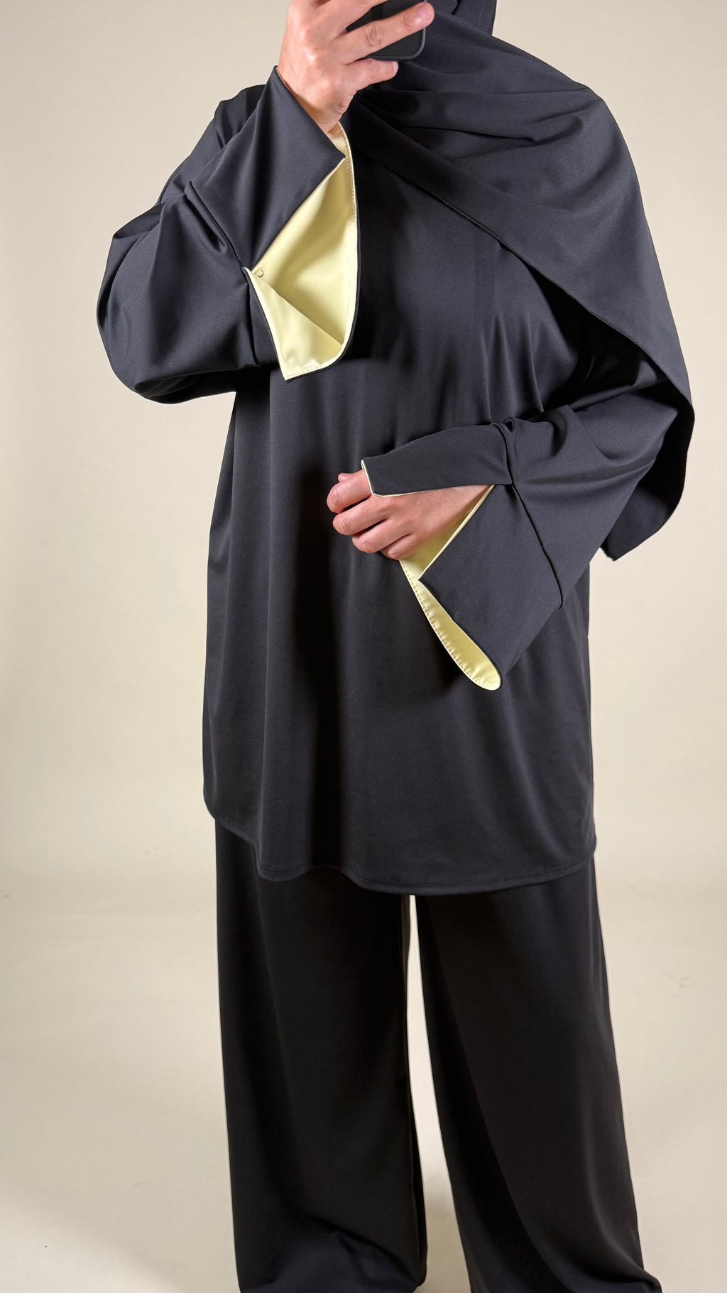 Basic Burkini 3-Teiler