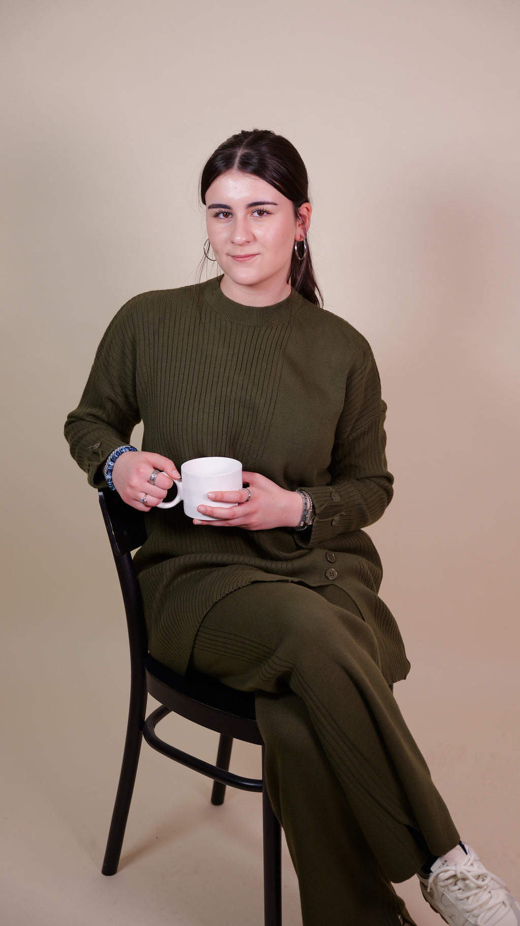 Emina Strick-Zweiteiler