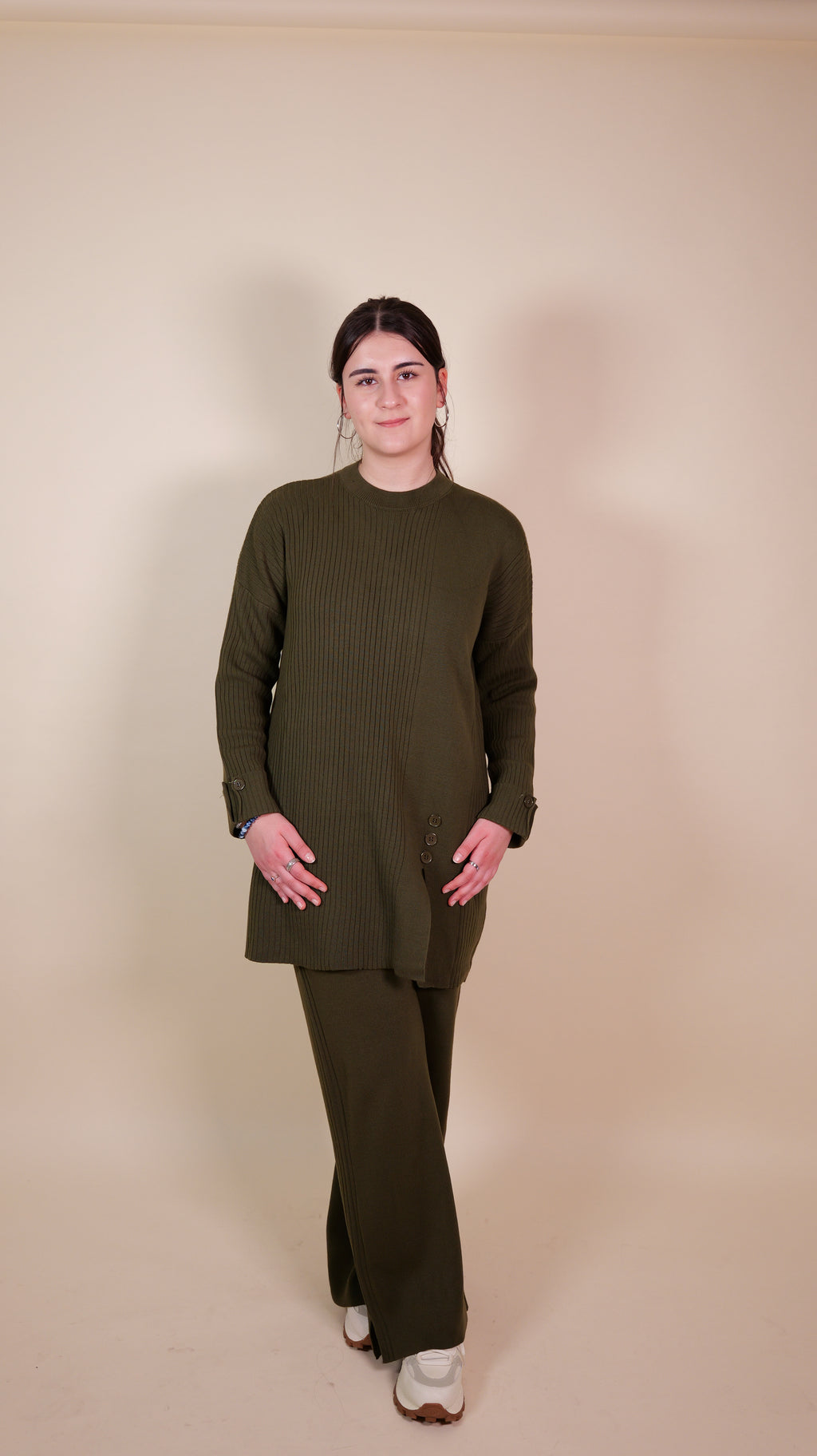 Emina Strick-Zweiteiler