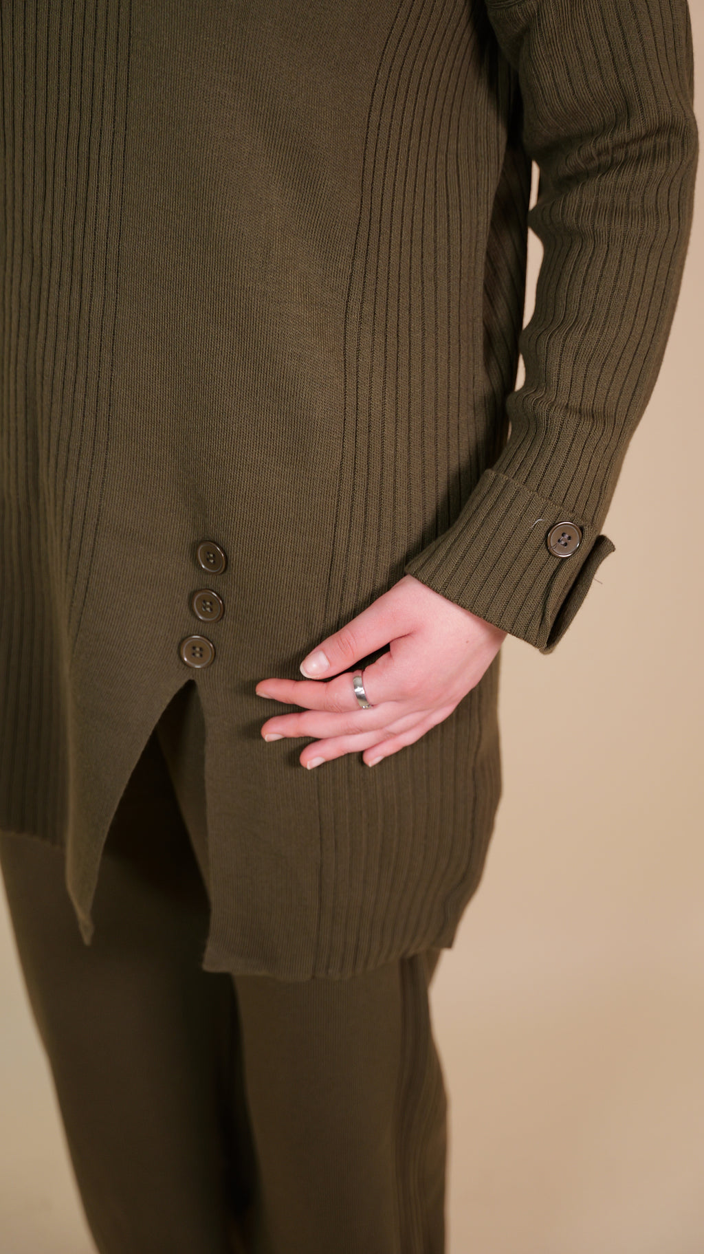 Emina Strick-Zweiteiler