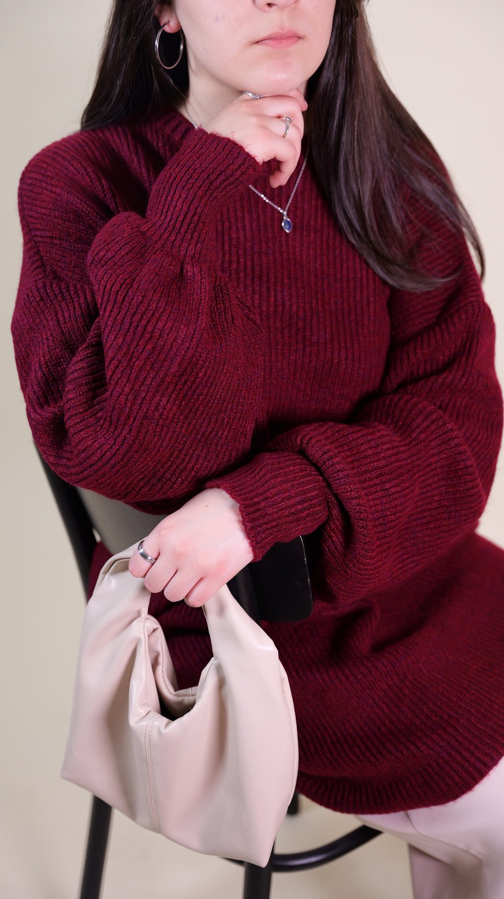 Luma Strickpullover