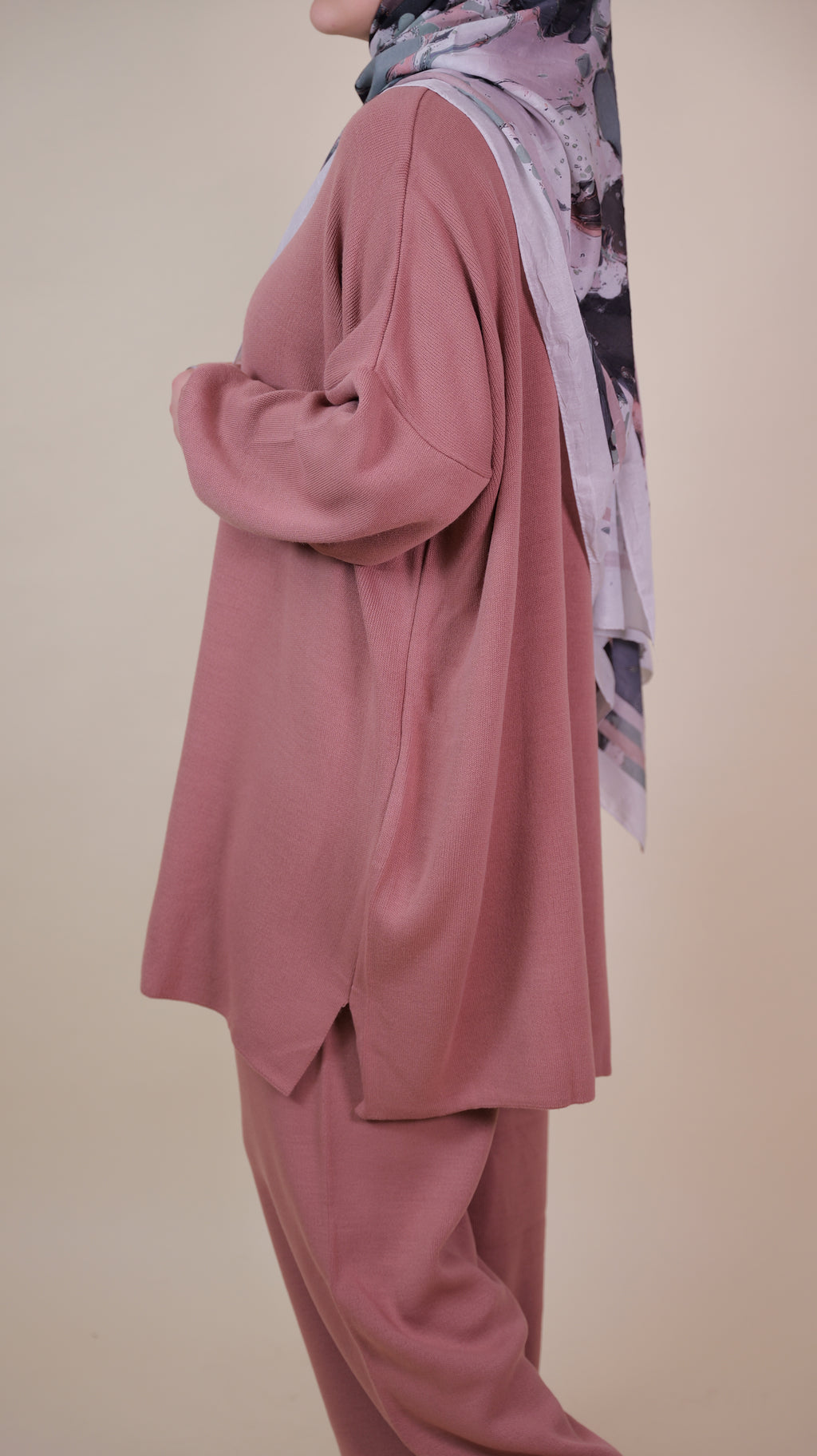 Liva Strick-Zweiteiler