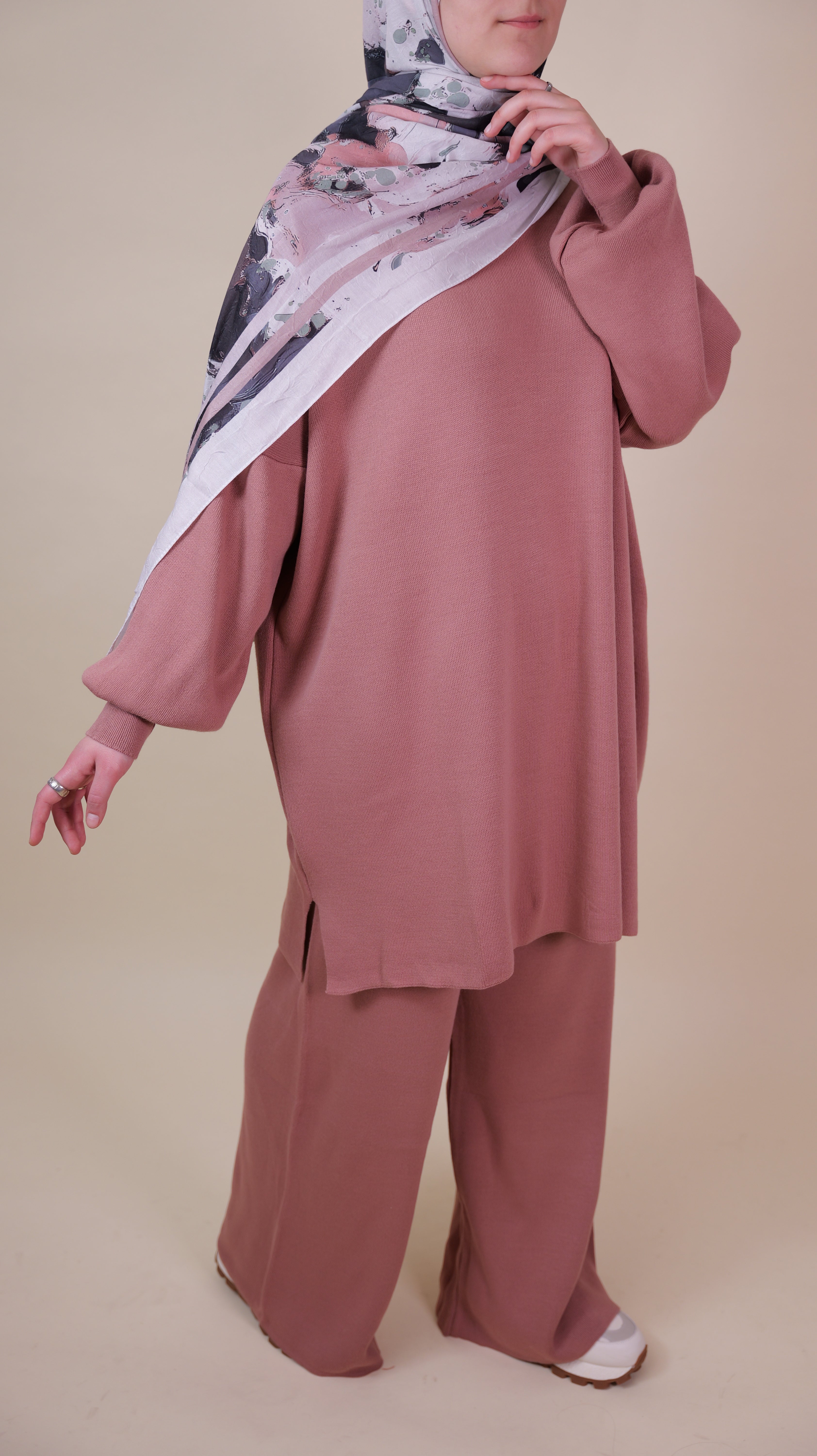 Liva Strick-Zweiteiler