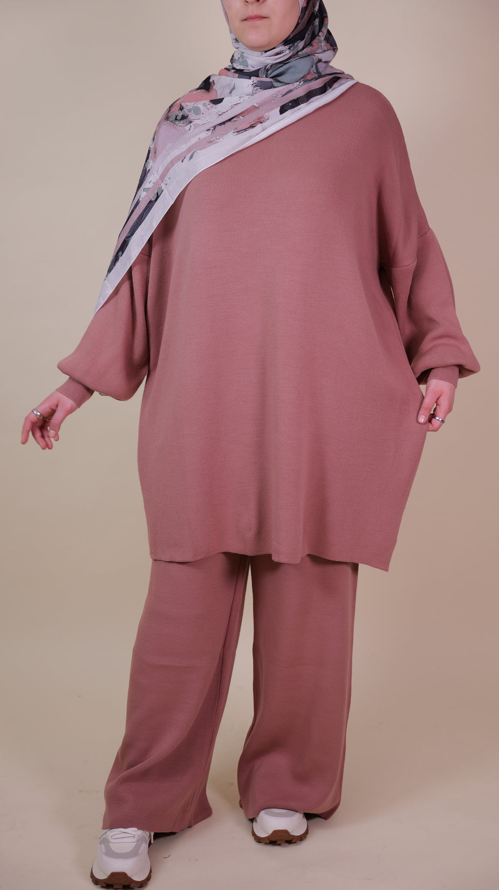 Liva Strick-Zweiteiler