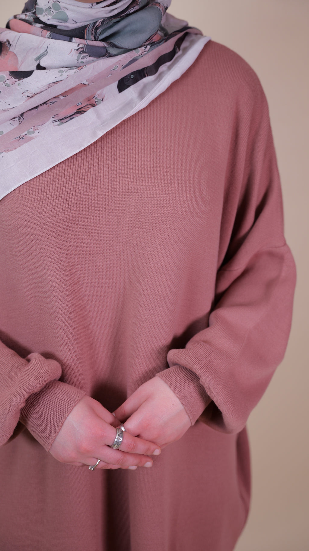 Liva Strick-Zweiteiler