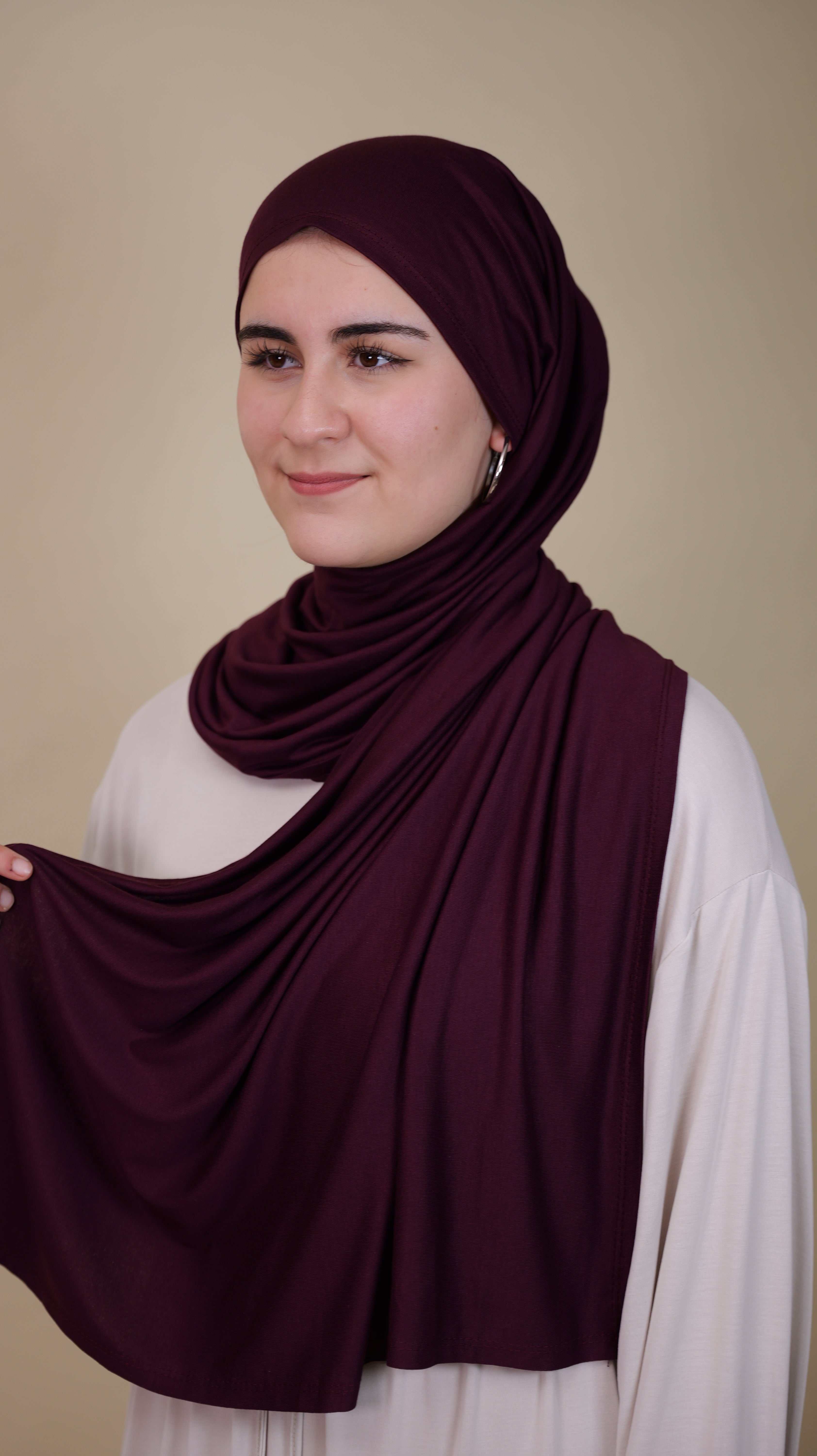 Premium Jersey Hijab