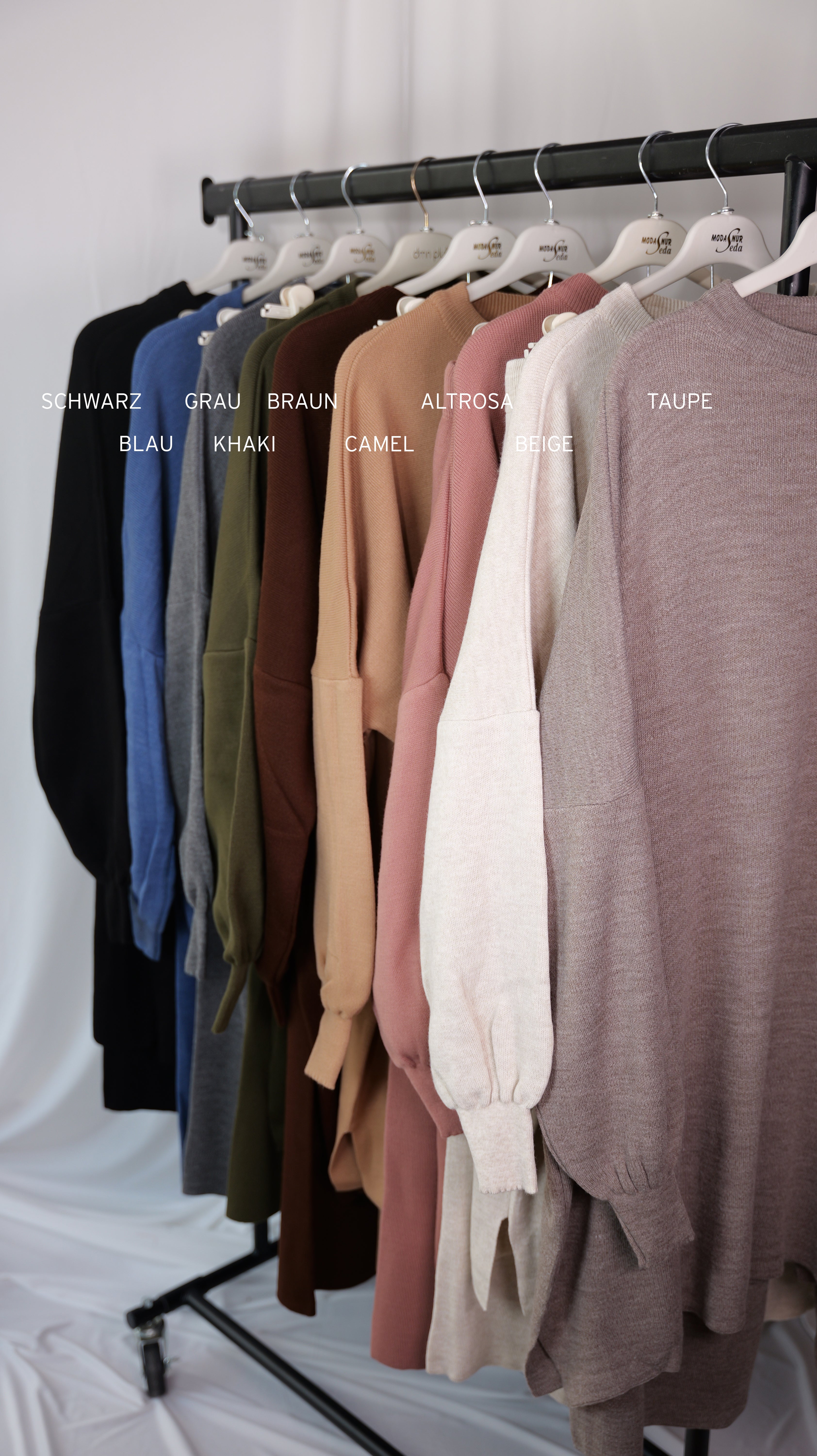 Liva Strick-Zweiteiler