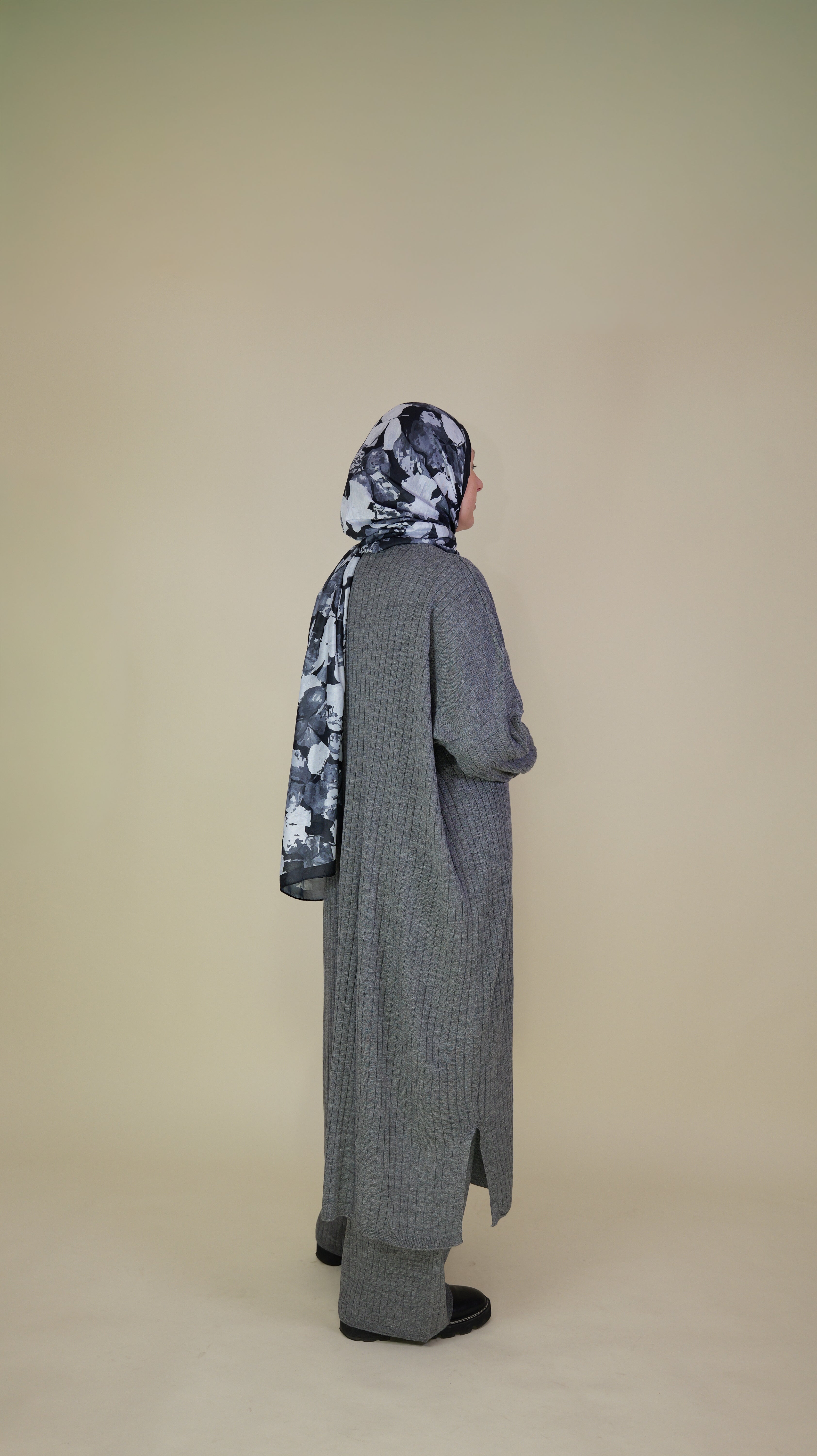 Nura Strick-Zweiteiler