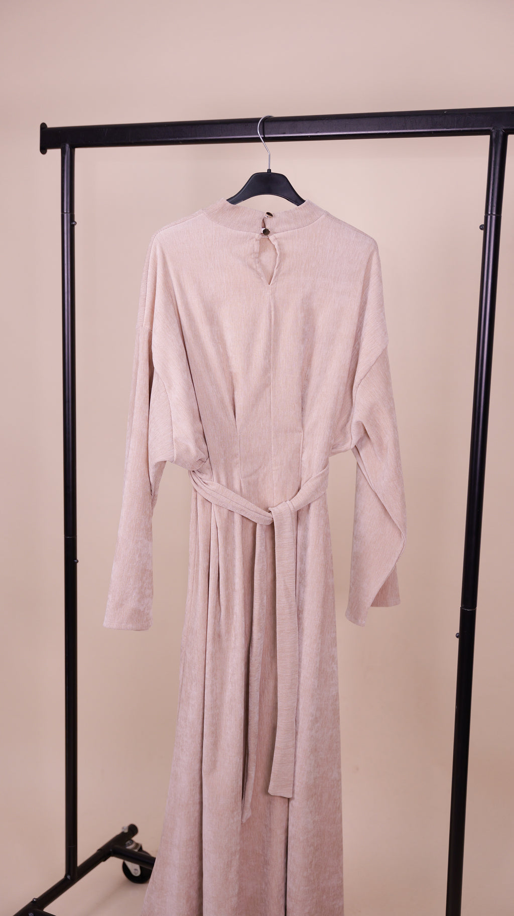 Layali Kleid aus Samt