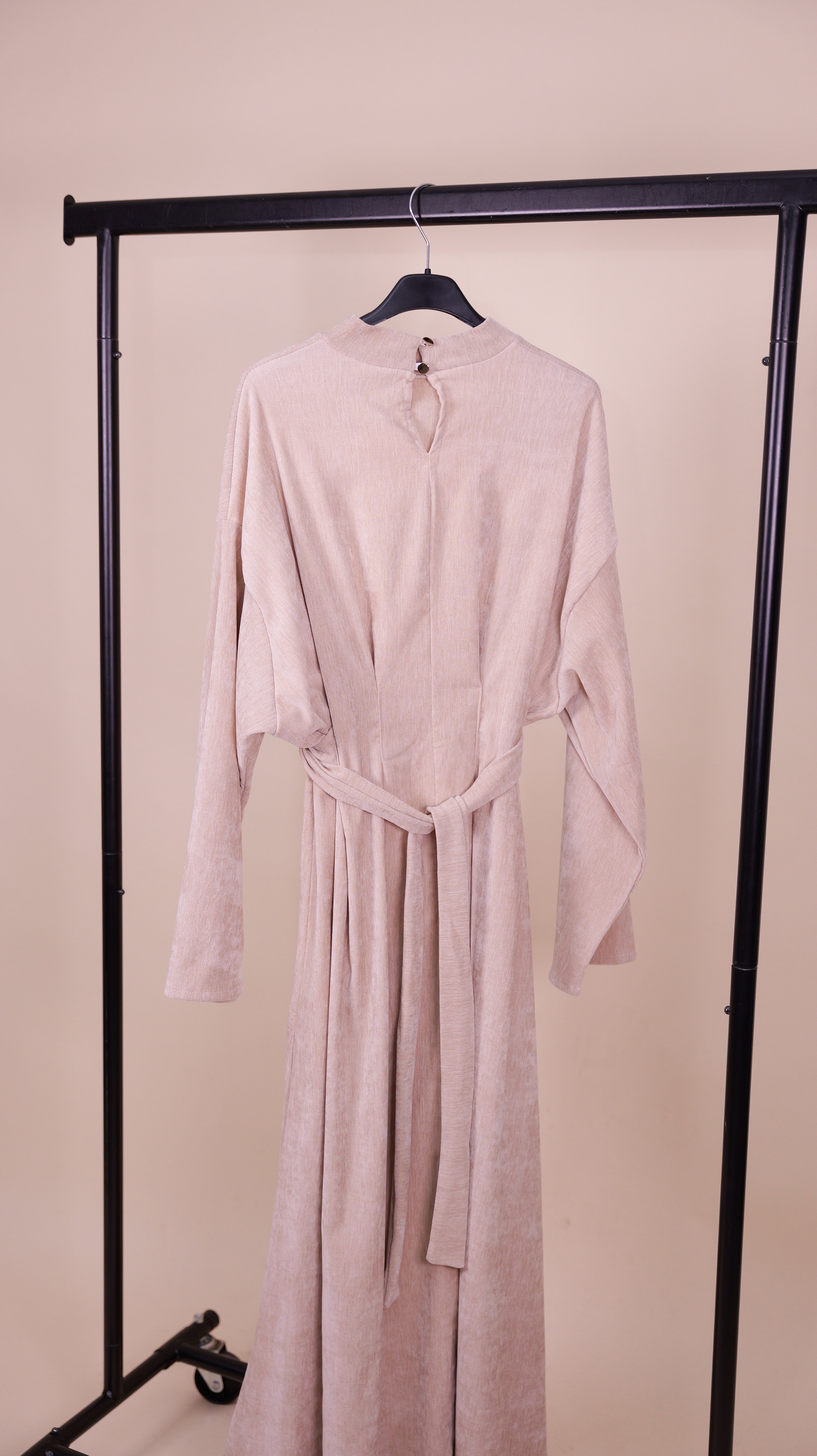 Layali Kleid aus Samt