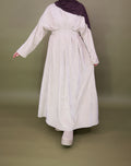 Layali Kleid aus Samt