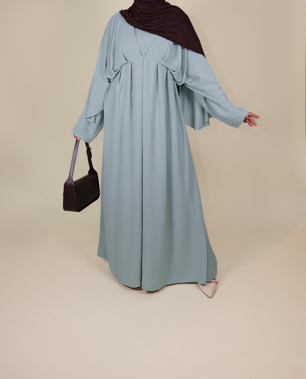 Iman Flow Kleid Standard