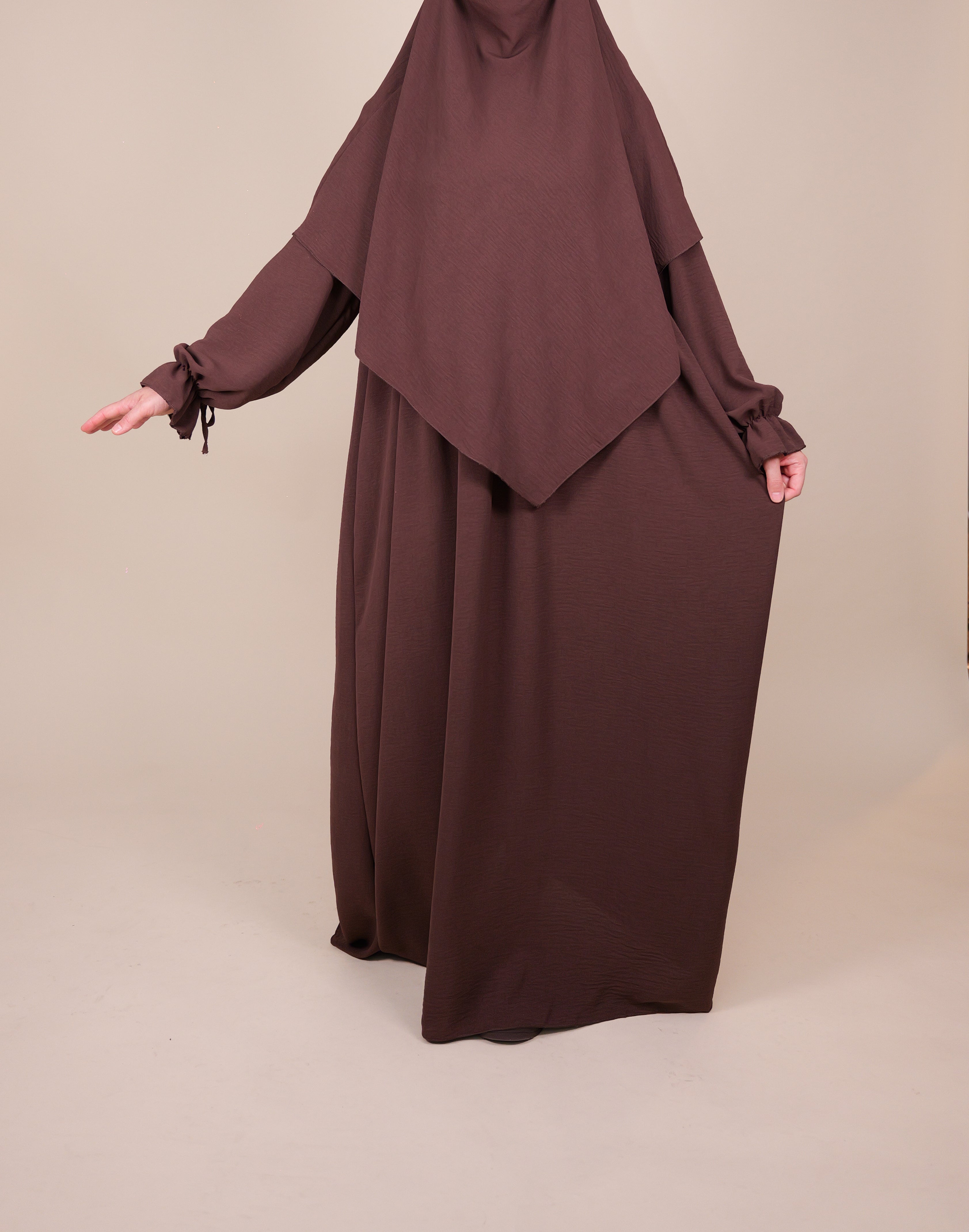 Hidaya Khimar Set