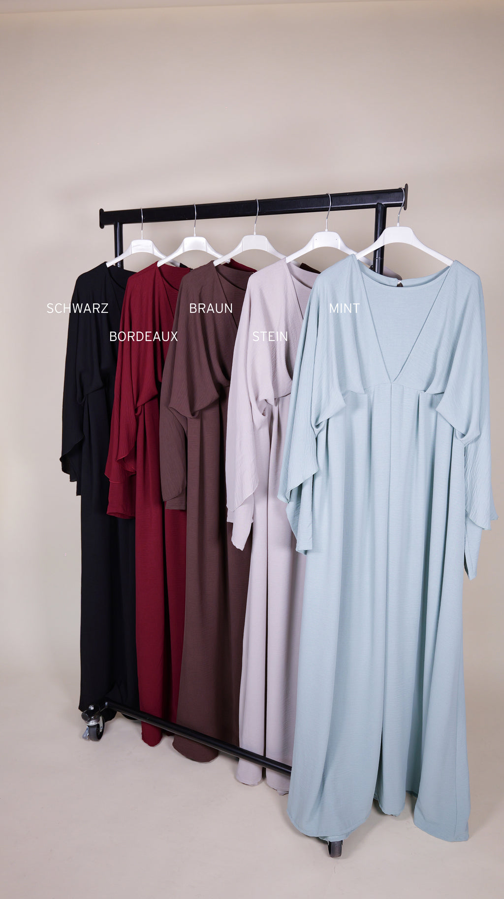 Iman Flow Kleid Standard