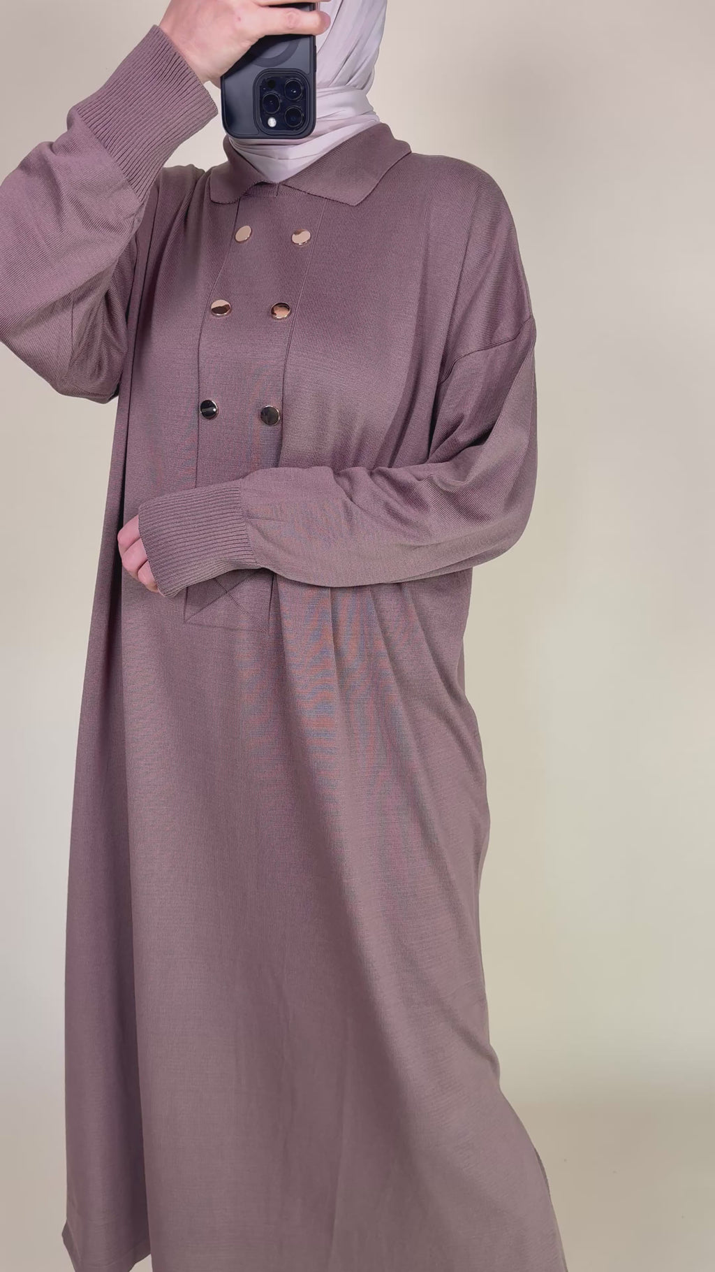 Neva Zweiteiler aus merzerisierter Baumwolle 2.0 Standard