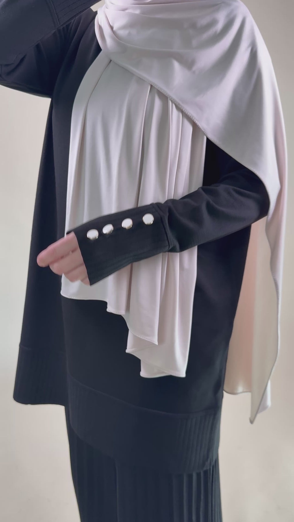 Elva Zweiteiler aus merzerisierter Baumwolle Standard